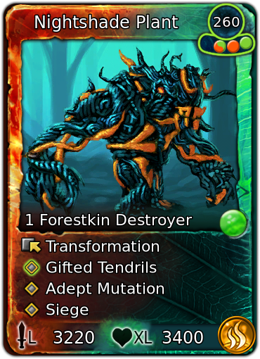 Nightshade Plant [Nature]